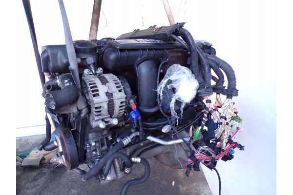 ENGINE BMW E90 E91 E92 E93 E60 3 0I N53B30 N53B30A 330I ASSEMBLY WARRANTY Car type passenger cars
