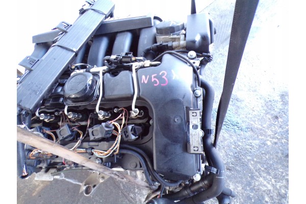 Motor BMW E90 E91 E92 E93 E60 3.0I N53B30 N53B30A 330I Montaje Garanti
