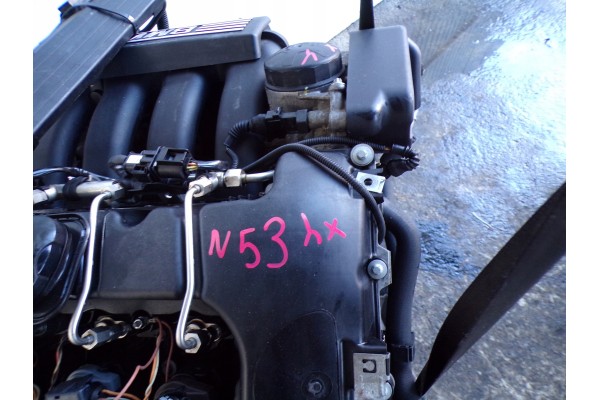 Motor BMW E90 E91 E92 E93 E60 3.0I N53B30 N53B30A 330I Montaje Garanti