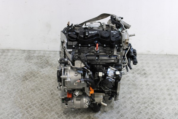 ENGINE MOTOR COMPLETE G4FT HYUNDAI TUCSON 4 IV 1 6 T