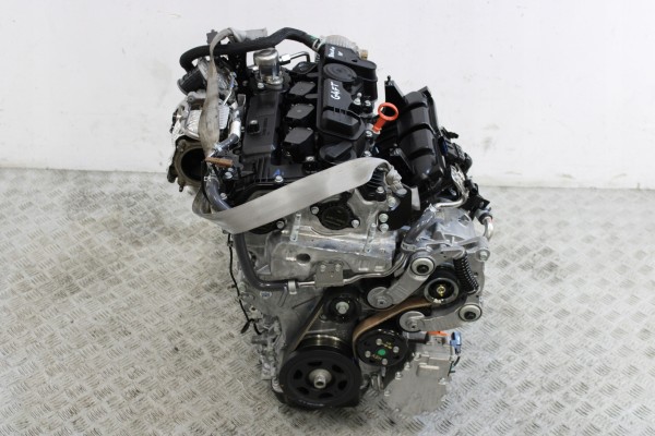 ENGINE MOTOR COMPLETE G4FT HYUNDAI TUCSON 4 IV 1 6 T Catalog number of the part SILNIK MOTOR G4FT TUCSON IV