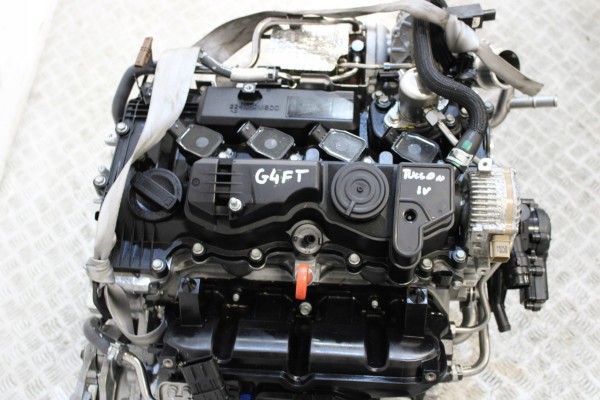 ENGINE MOTOR COMPLETE G4FT HYUNDAI TUCSON 4 IV 1 6 T Engine type diesel