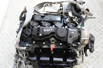 ENGINE MOTOR COMPLETE G4FT HYUNDAI TUCSON 4 IV 1 6 T Engine type diesel