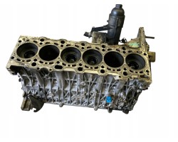 ENGINE DOWN BLOCK SHAFT PISTONS BMW 2 5 D E60 306D3 M57