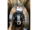 ENGINE DOWN BLOCK SHAFT PISTONS BMW 2 5 D E60 306D3 M57 Version European