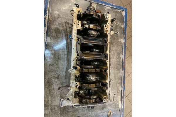 Pistones del cigüeñal bloque inferior motor BMW 2.5 D E60 306D3 M57