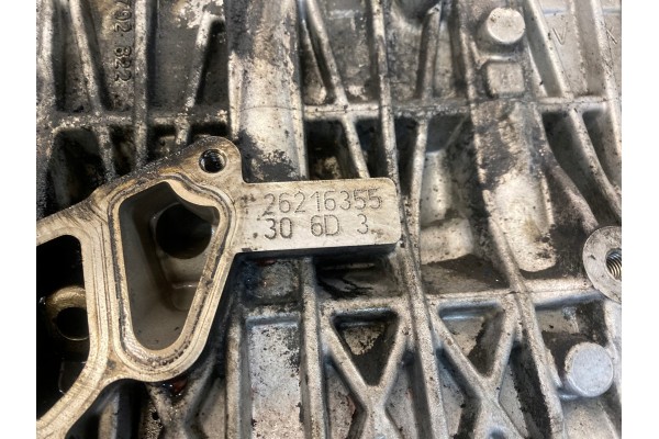 Pistones del cigüeñal bloque inferior motor BMW 2.5 D E60 306D3 M57