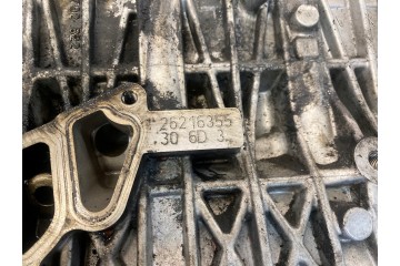 Pistones del cigüeñal bloque inferior motor BMW 2.5 D E60 306D3 M57