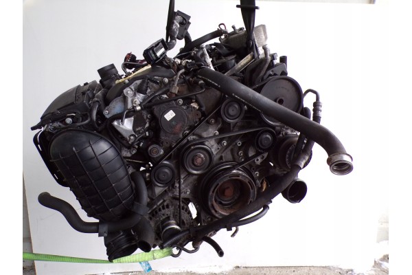 ENGINE MERCEDES W211 LIFT W204 2 2 CDI DELPHI 646811 646 811 ASSEMBLY
