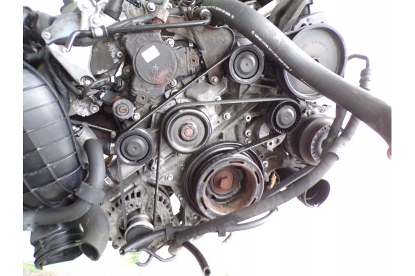 ENGINE MERCEDES W211 LIFT W204 2 2 CDI DELPHI 646811 646 811 ASSEMBLY Catalog number of the part SILNIK MERCEDES W211 LIFT W204 