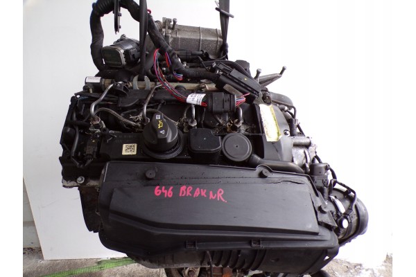ENGINE MERCEDES W211 LIFT W204 2 2 CDI DELPHI 646811 646 811 ASSEMBLY Part manufacturer Mercedes Benz OE