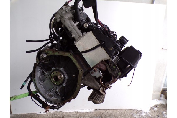 Motor Mercedes W211 Lift W204 2.2 CDI Delphi 646811