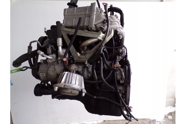Motor Mercedes W211 Lift W204 2.2 CDI Delphi 646811