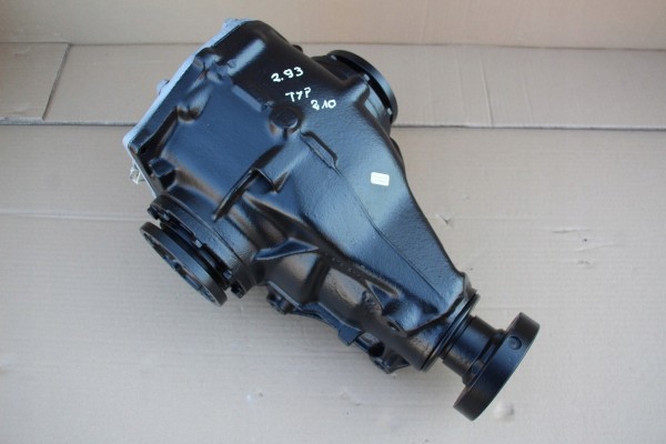 Rear dyfer bridge BMW e32 e34 3 5 4 0 5 0 PETROL 2 93 type 210 Catalog number of the part Most dyfer tyl tylny BMW e32 e34 3 5 5