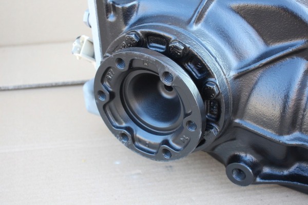 Diferencial trasero BMW e32 e34 3.5 4.0 5.0 gasolina 2.93 tipo 210