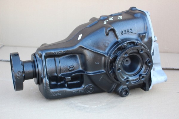 Diferencial trasero BMW e32 e34 3.5 4.0 5.0 gasolina 2.93 tipo 210