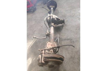 Rear Dyfer Bridge Volkswagen Crafter Mk2 Man Tge 2N0500029D Car type passenger cars