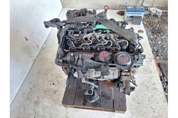 BMW 3 E90 E91 LCI 08 12 ENGINE 2 0 DIESEL N47D20C EURO 5 Part manufacturer BMW OE