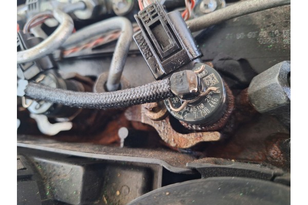 BMW 3 E90 E91 LCI 08 12 ENGINE 2 0 DIESEL N47D20C EURO 5 Packaging status replacement