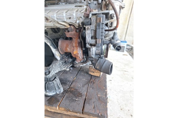 BMW 3 E90 E91 LCI 08 12 ENGINE 2 0 DIESEL N47D20C EURO 5 Engine type diesel