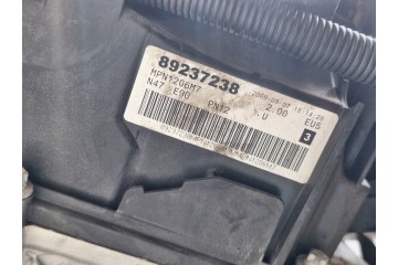 BMW 3 E90 E91 LCI 08 12 ENGINE 2 0 DIESEL N47D20C EURO 5 Quality of parts according to GVO O original with manufacturer s logo O