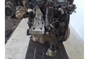 BMW 3 E90 E91 LCI 08 12 ENGINE 2 0 DIESEL N47D20C EURO 5 Version English