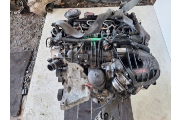 Motor BMW 3 E90 E91 LCI 08-12 2.0 Diésel N47D20C Euro 5