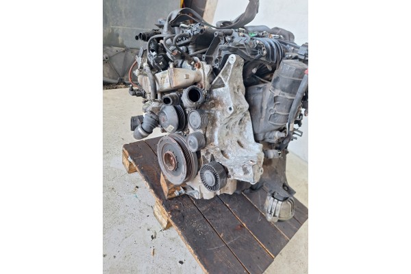 Motor BMW 3 E90 E91 LCI 08-12 2.0 Diésel N47D20C Euro 5