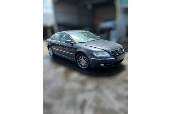 VOLKSWAGEN PHAETON (3D3/3D7) TDI V6 4Motion (5 asientos)