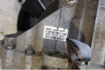 GEARBOX FORD TRANSIT MK8 CUSTOM 2 0 TDCI GK2R 7002 FGB Quality of parts according to GVO Q original with factory logo OEM OES