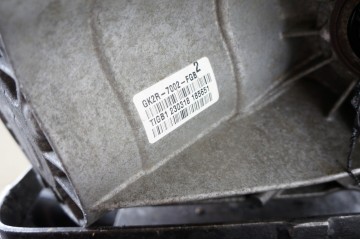 GEARBOX FORD TRANSIT MK8 CUSTOM 2 0 TDCI GK2R 7002 FGB Catalog number of the original GK2R 7002 FGB