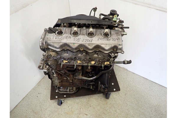 NISSAN PRIMERA P12 02 ENGINE MOTOR 2 2 DIESEL DCI