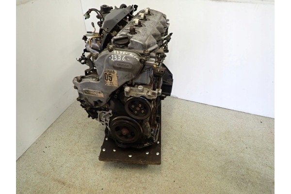 NISSAN PRIMERA P12 02 ENGINE MOTOR 2 2 DIESEL DCI Part manufacturer Nissan OE