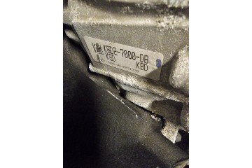 Land Rover Evoque II 2019 Automatic transmission Transmission type automatic