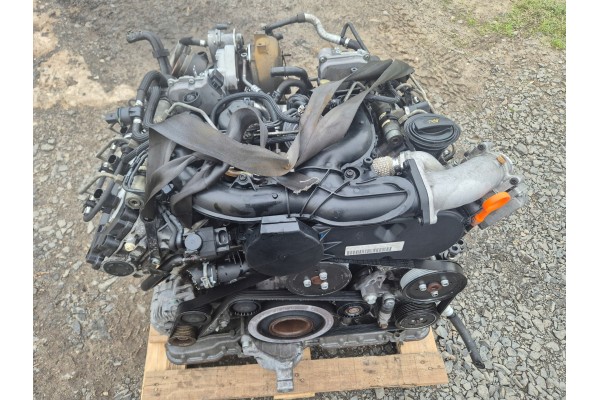 Audi a6 c6 a4 b7 2 7tdi bsg FULL ENGINE