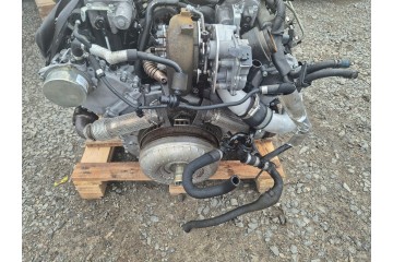 Audi a6 c6 a4 b7 2 7tdi bsg FULL ENGINE Catalog number of the part Audi a6 c6 a4 b7 2 7tdi BSG silnik