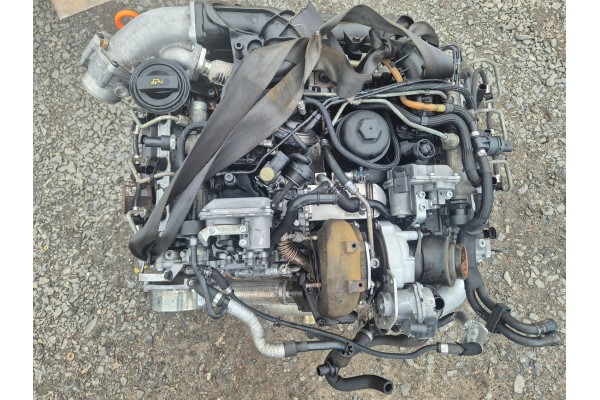 Audi a6 c6 a4 b7 2 7tdi bsg FULL ENGINE Part manufacturer Audi OE
