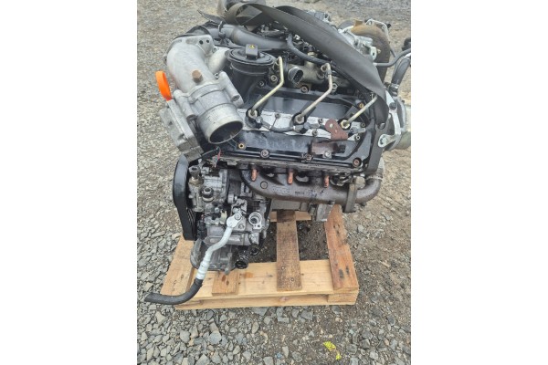 Audi a6 c6 a4 b7 2 7tdi bsg FULL ENGINE Car type passenger cars