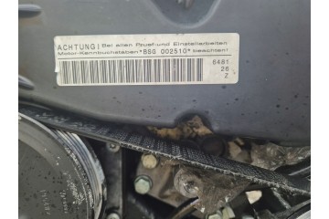 Audi a6 c6 a4 b7 2 7tdi bsg FULL ENGINE Engine type diesel