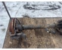 REAR BEAM AXLE SUSPENSION REAR BRIDGE IVECO DAILY 2 3 JAN POZNAN Catalog number of the part BELKA TYLNA OS ZAWIESZENIE TYL MOST 