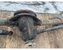 REAR BEAM AXLE SUSPENSION REAR BRIDGE IVECO DAILY 2 3 JAN POZNAN Part manufacturer Iveco OE