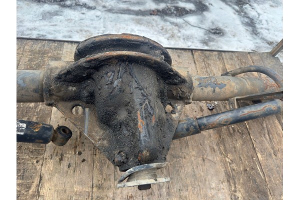 REAR BEAM AXLE SUSPENSION REAR BRIDGE IVECO DAILY 2 3 JAN POZNAN Part manufacturer Iveco OE