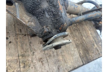 REAR BEAM AXLE SUSPENSION REAR BRIDGE IVECO DAILY 2 3 JAN POZNAN Car type passenger cars