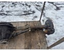 REAR BEAM AXLE SUSPENSION REAR BRIDGE IVECO DAILY 2 3 JAN POZNAN Quality of parts according to GVO O original with manufacturer 