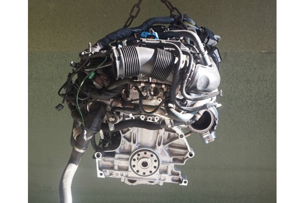 ENGINE B4204T38 VOLVO 10 TYS KM VOLVO V40 V60 S60 Catalog number of the part 36002970