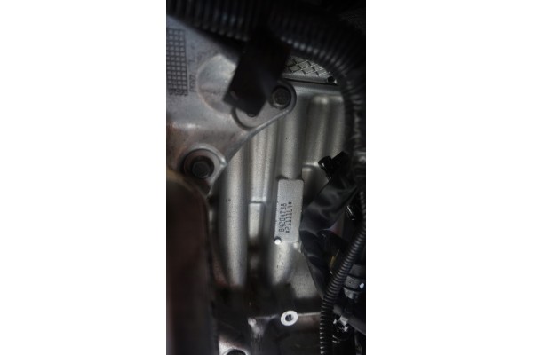 ENGINE B4204T38 VOLVO 10 TYS KM VOLVO V40 V60 S60 Packaging status replacement