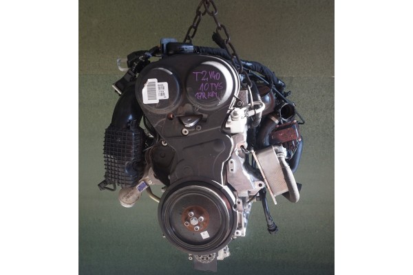 ENGINE B4204T38 VOLVO 10 TYS KM VOLVO V40 V60 S60 Car type passenger cars