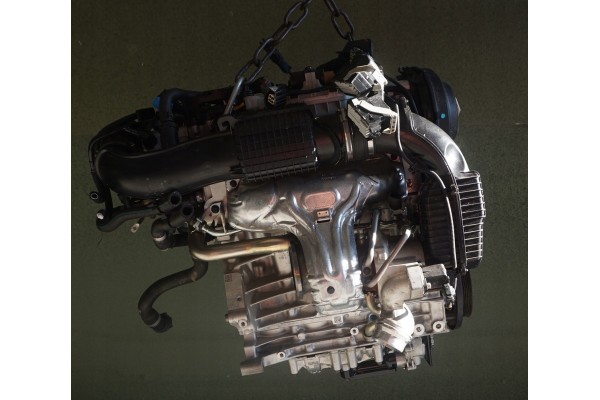 ENGINE B4204T38 VOLVO 10 TYS KM VOLVO V40 V60 S60 Engine type gasoline powered