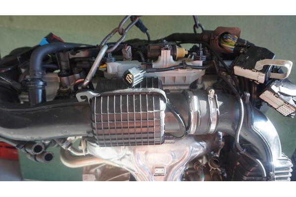 ENGINE B4204T38 VOLVO 10 TYS KM VOLVO V40 V60 S60 Quality of parts according to GVO O original with manufacturer s logo OE