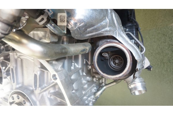 Motor B4204T38 Volvo 10,000 km para Volvo V40 V60 S60